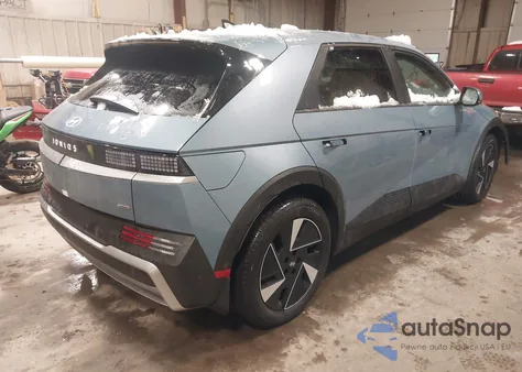 2026 Hyundai Ioniq 5 Sel z USA, uszkodzony, nr VIN 7YAKNDDCXTY049355